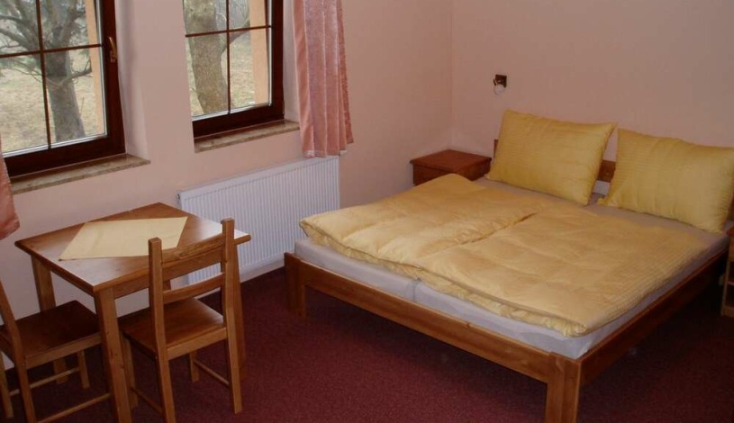 Schneeberg Apartmány Boží Dar